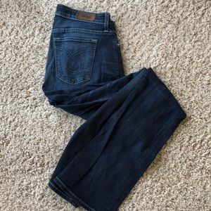 Big star vintage, Maddie bootcut jeans